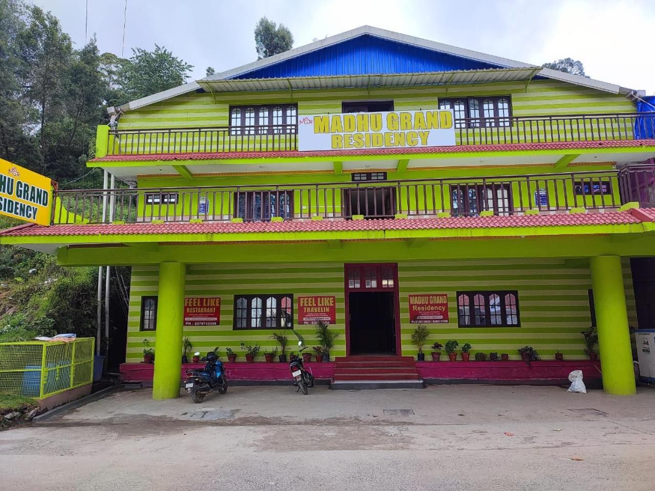 Flghr Star Holiday home Kodaikanal