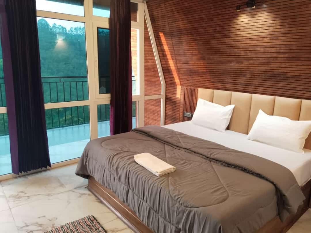 Luxury tent Kodai Mountain A Glamp & A Frame Kodaikanal