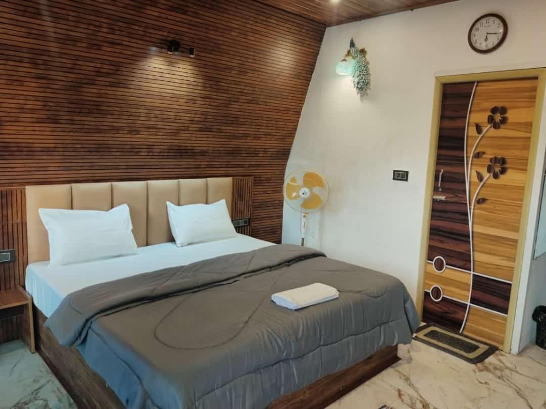 Kodai Mountain A Glamp & A Frame Luxury tent *