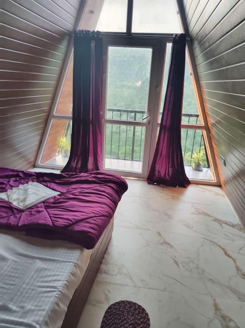 Luxury tent Kodai Mountain A Glamp & A Frame