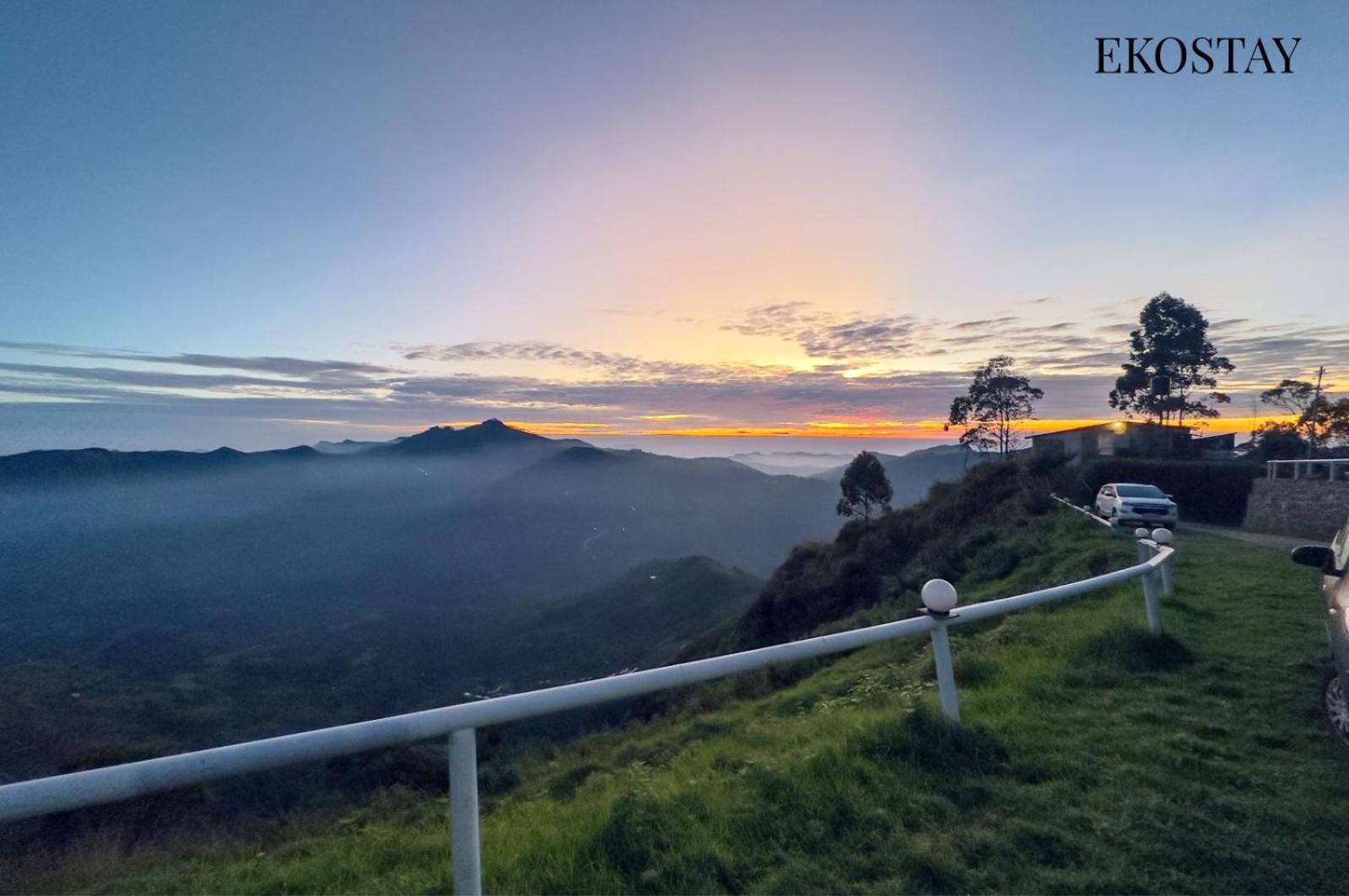 Ekostay - Whispering Clouds 1 * Kodaikanal