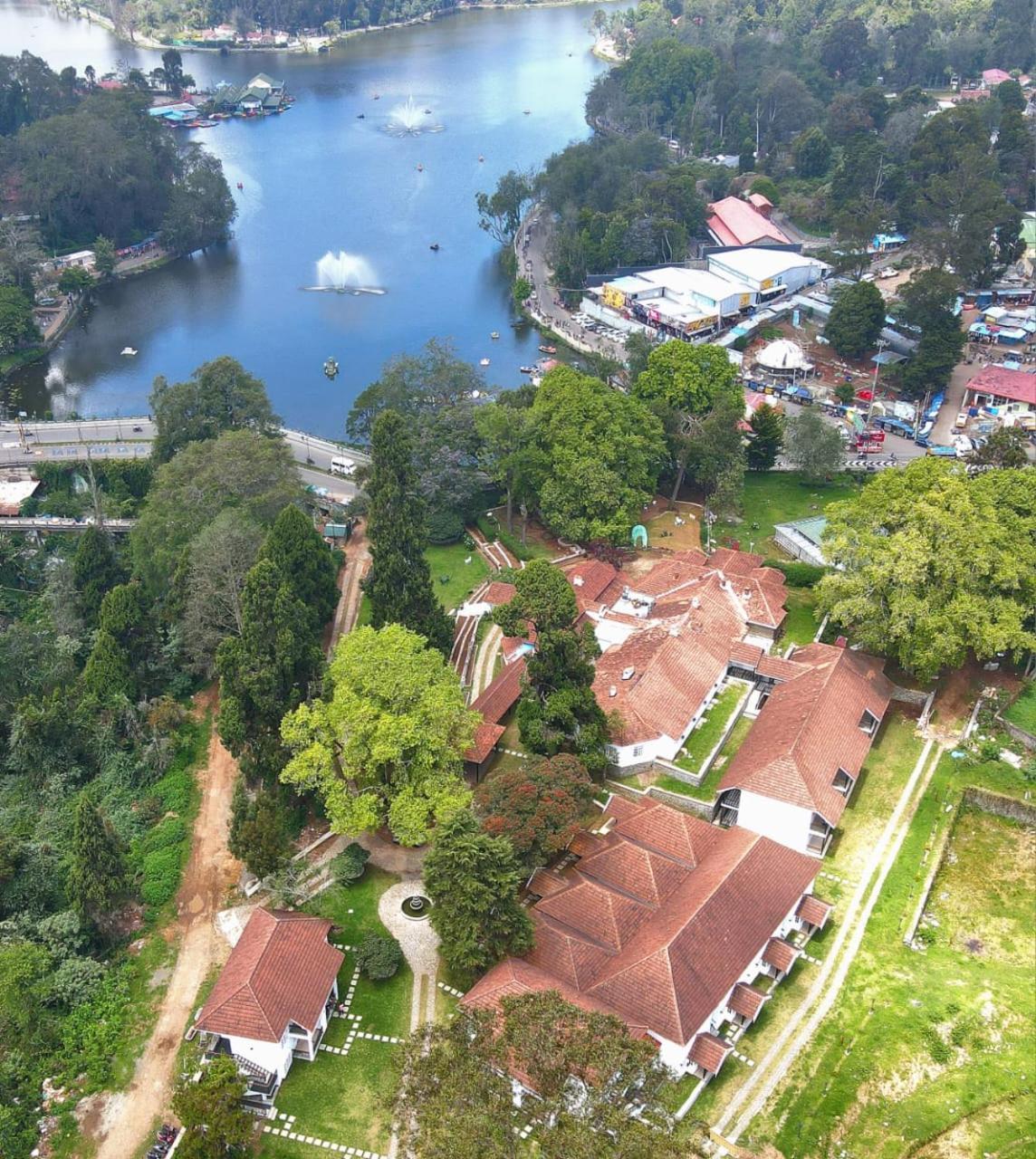 Resort The Tredis Heritage By The