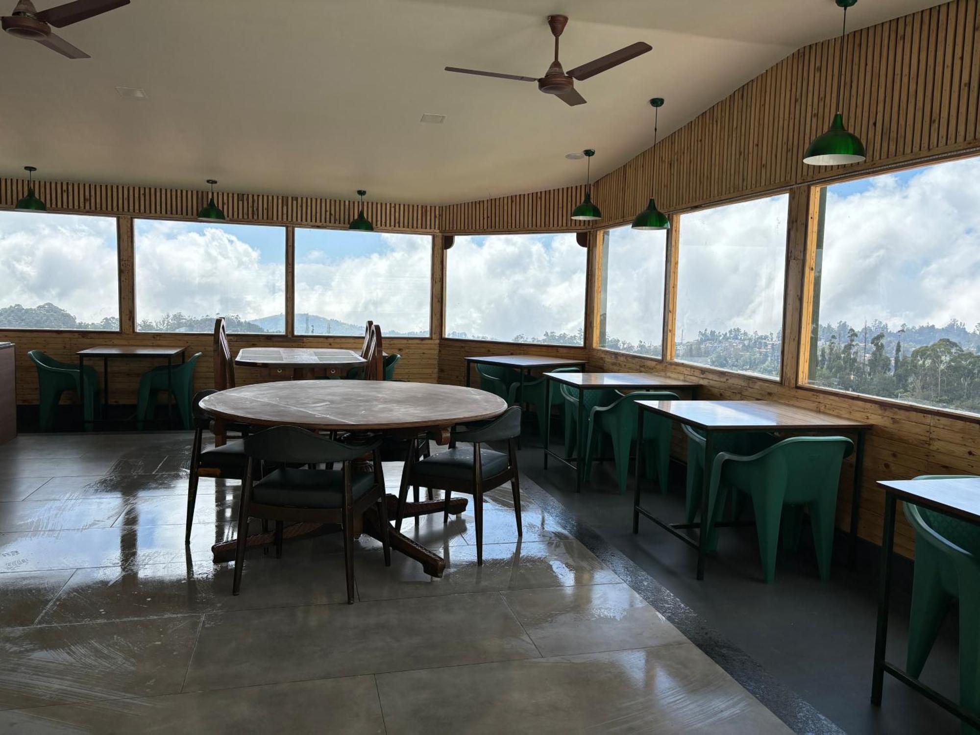 Rmk Nest Hotel Kodaikanal
