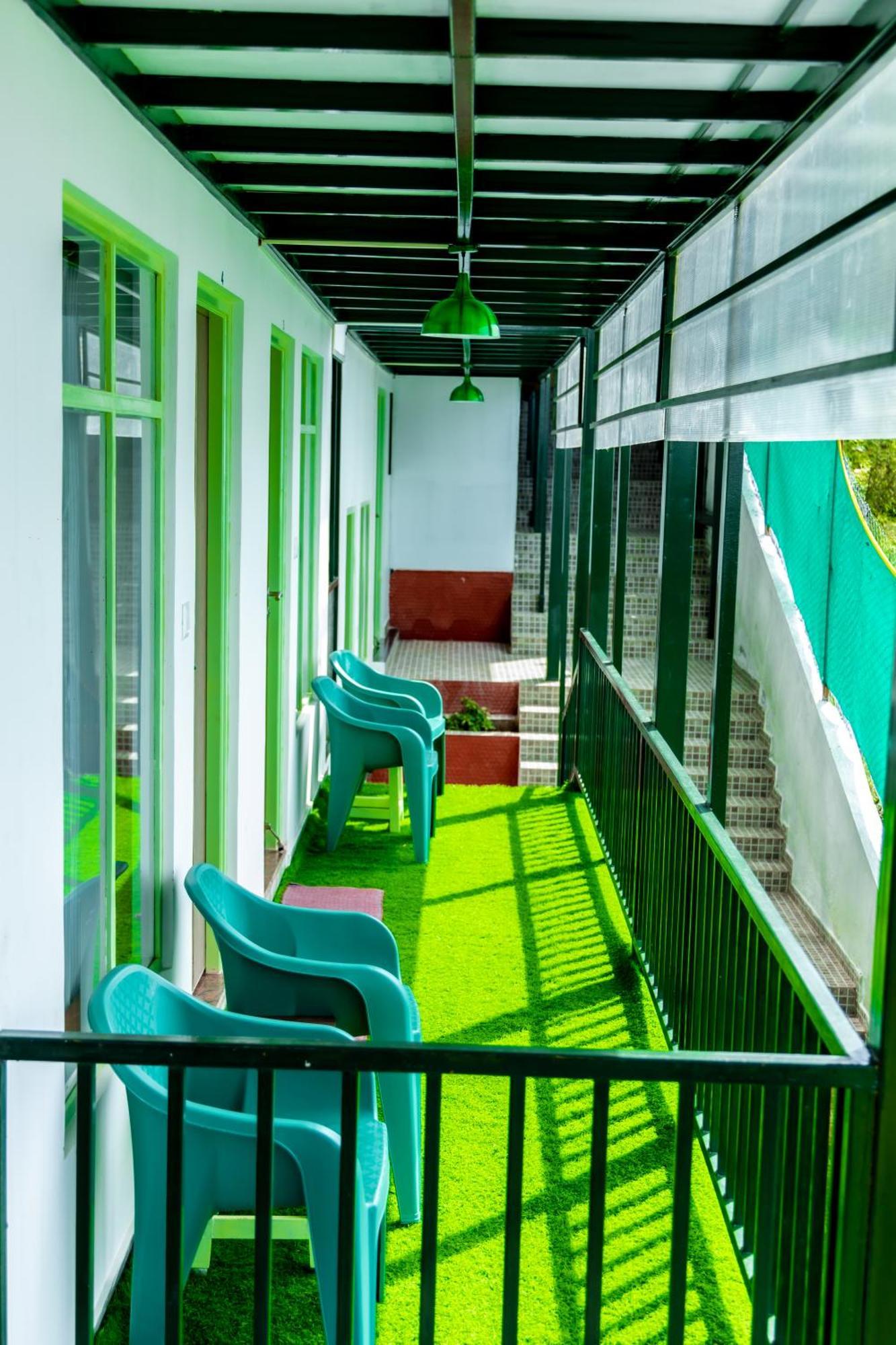 Rmk Nest Hotel Kodaikanal