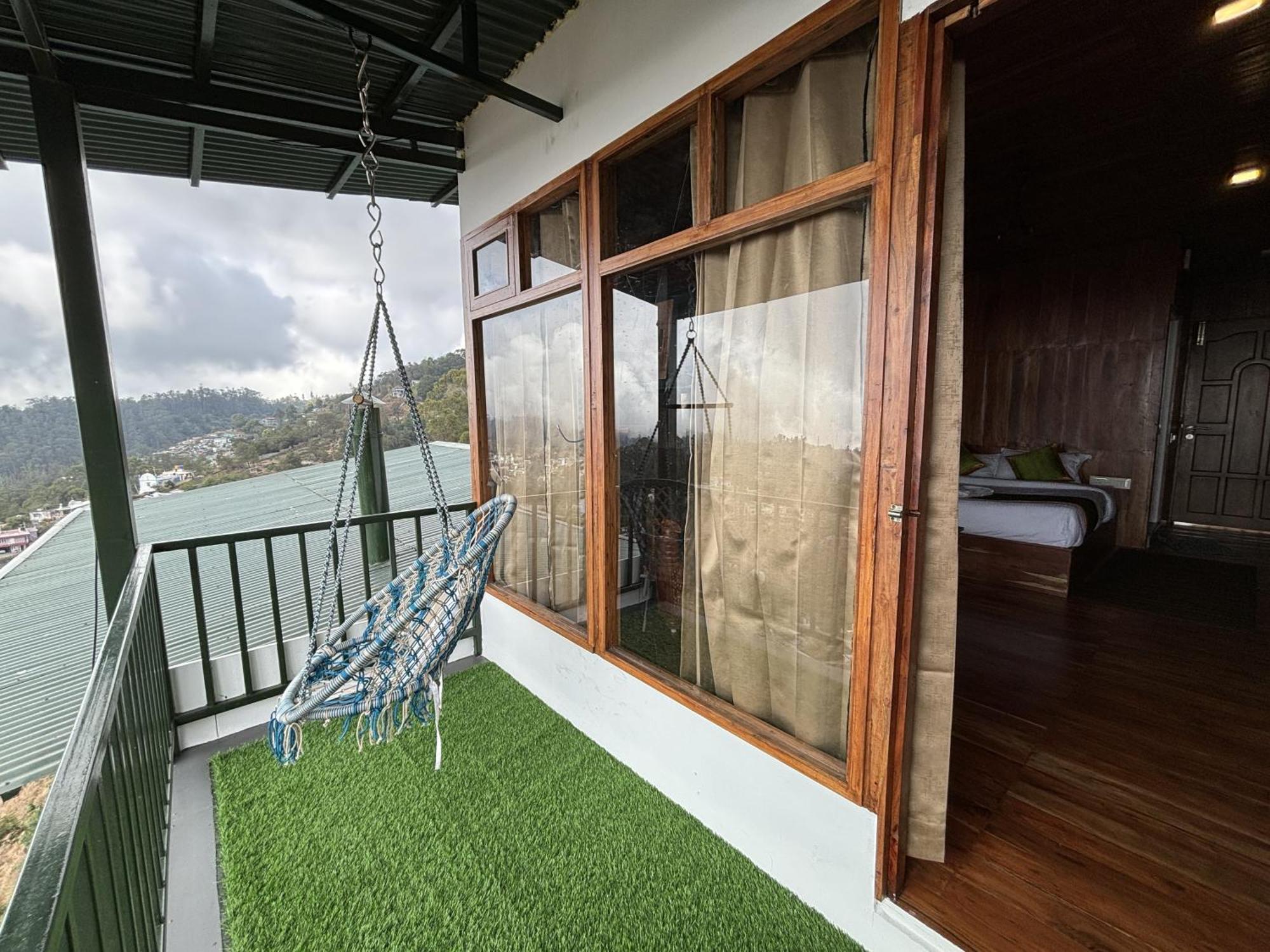 Rmk Nest Hotel Kodaikanal
