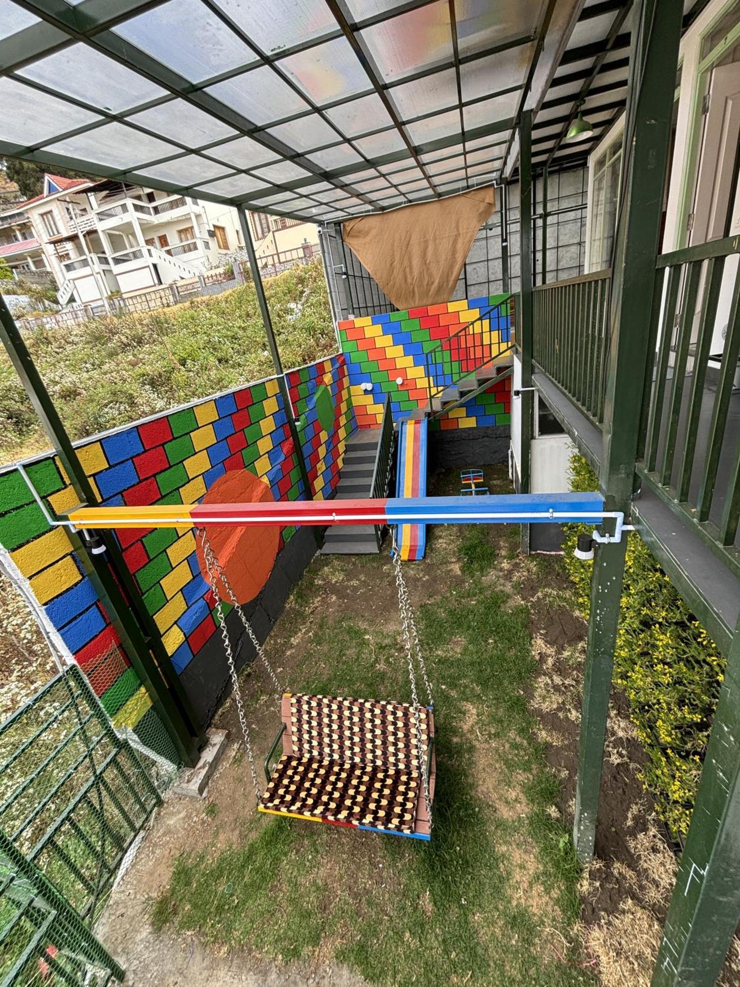 Hotel Rmk Nest Kodaikanal