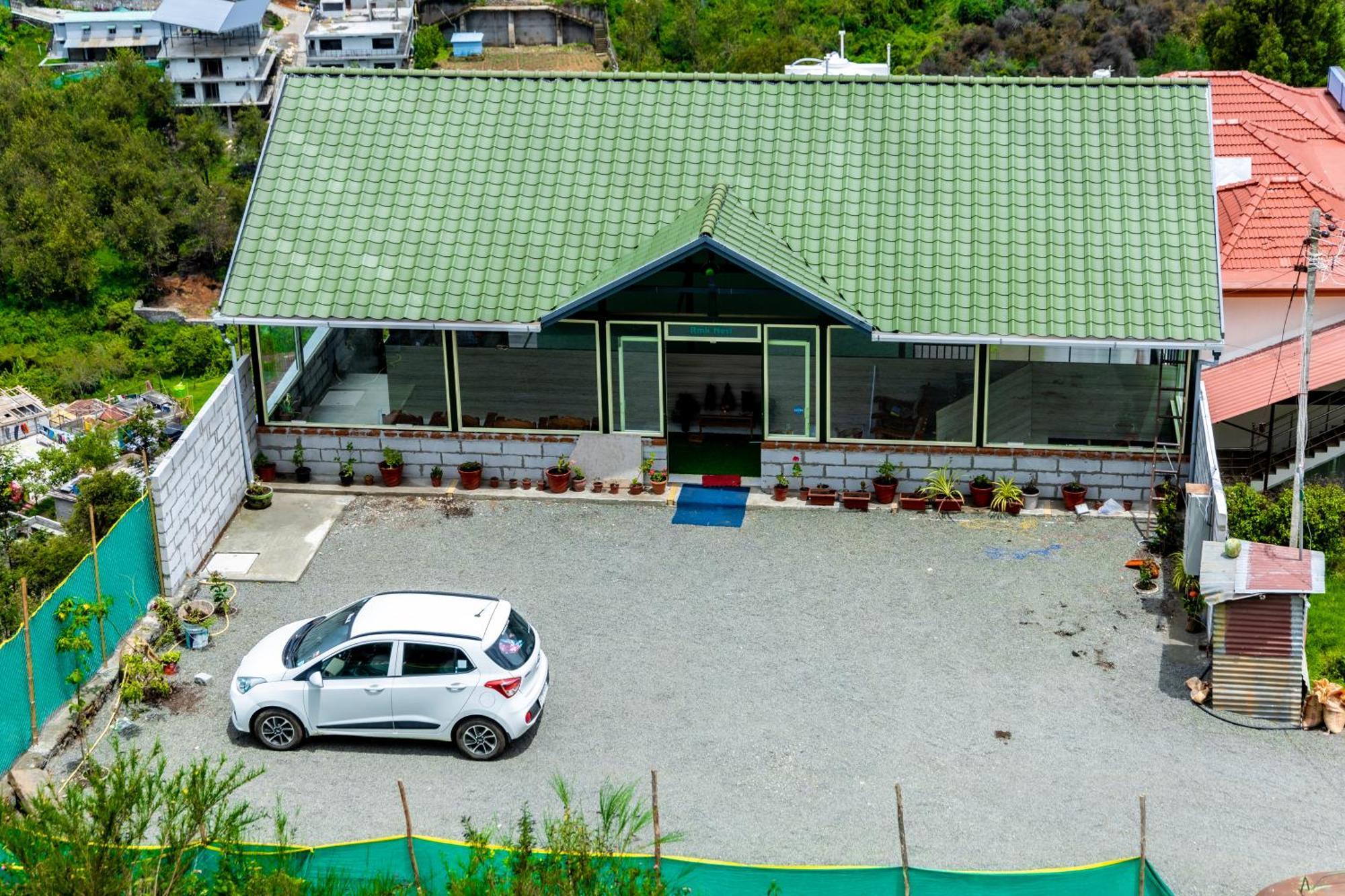Hotel Rmk Nest Kodaikanal