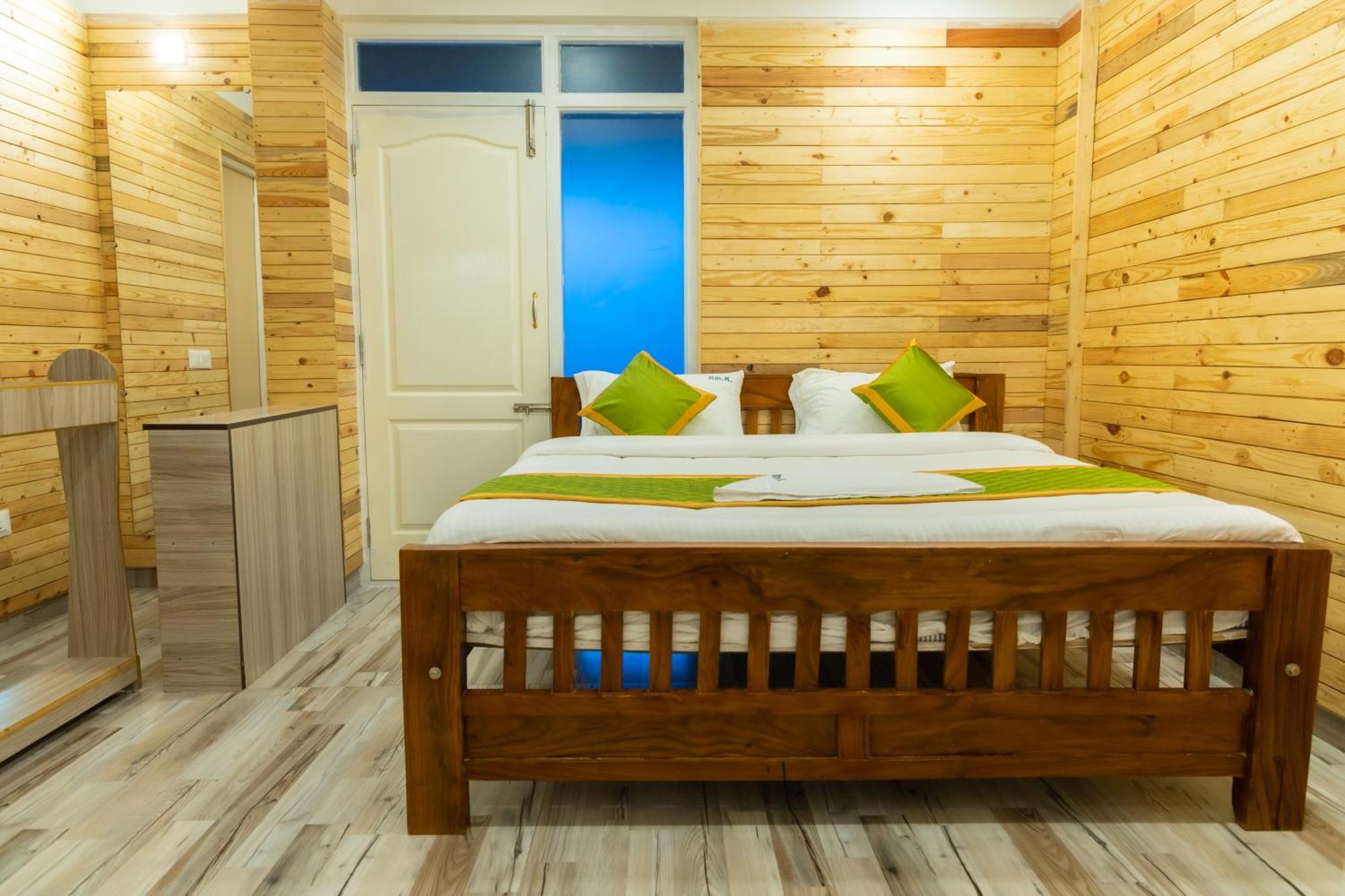 Hotel Rmk Nest Kodaikanal