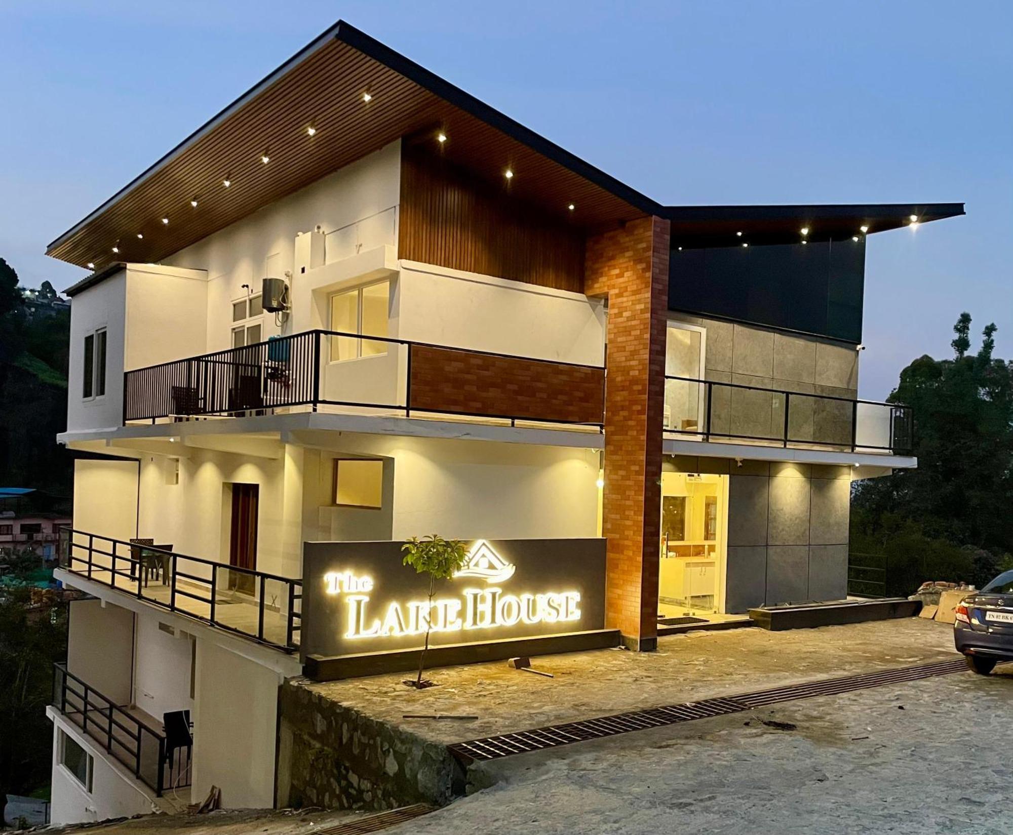 Resort The House Kodaikanal