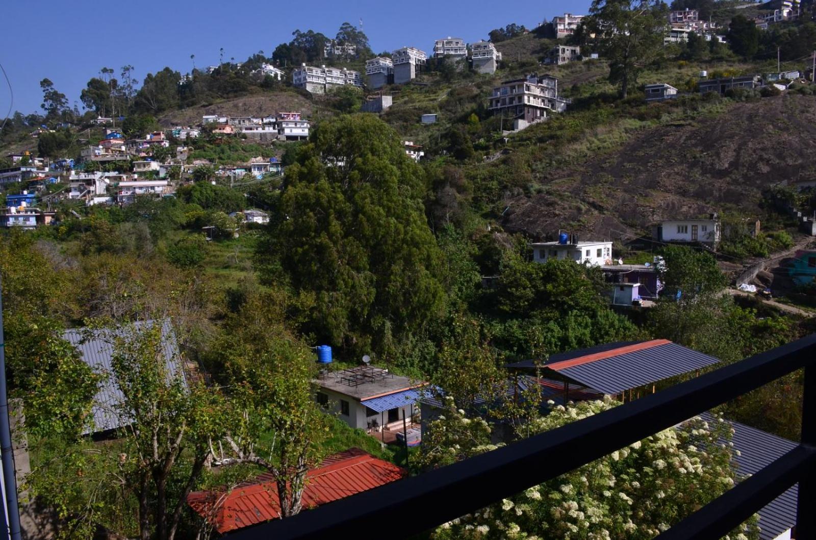 The House Resort Kodaikanal