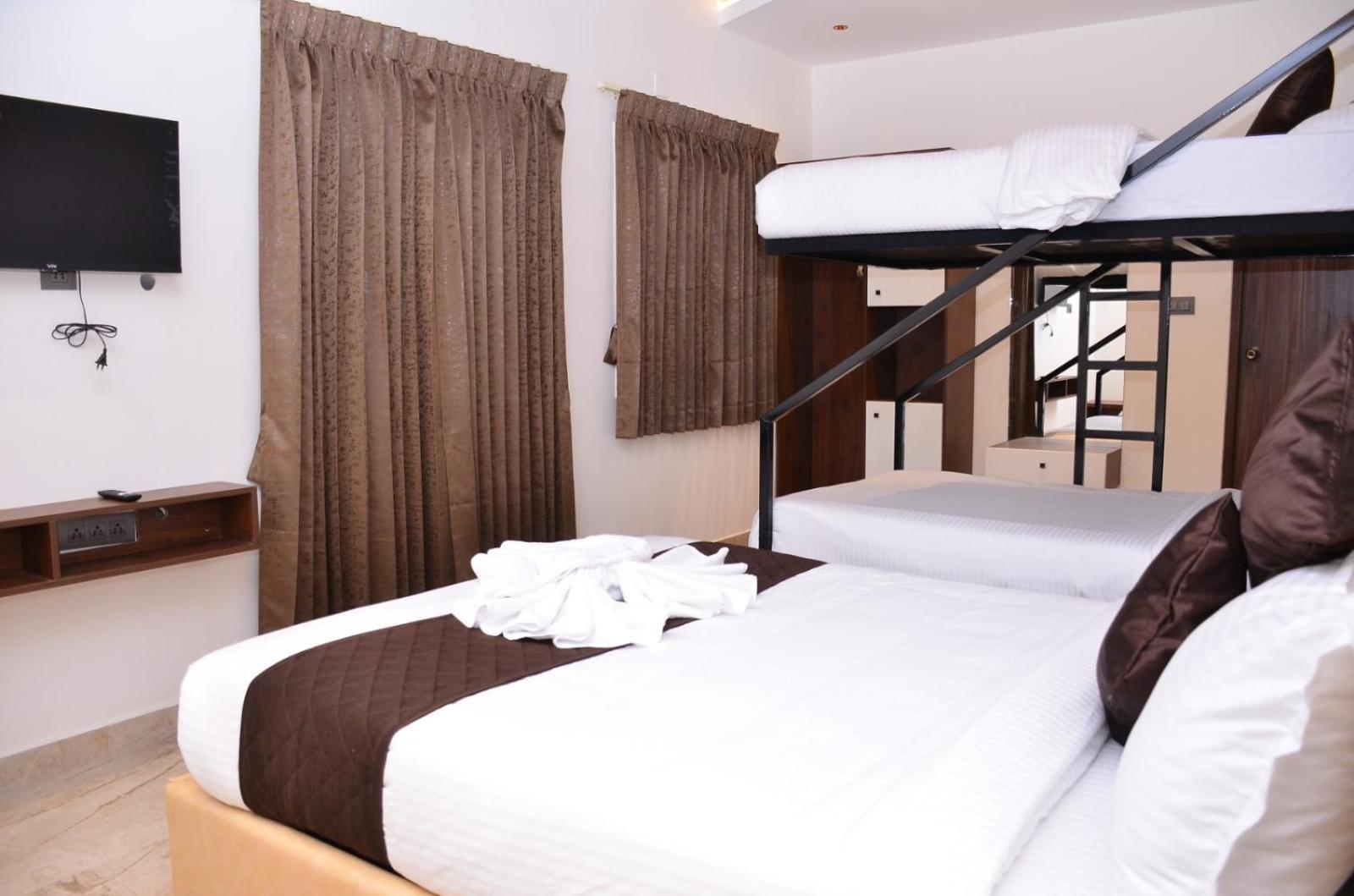 The House Resort *