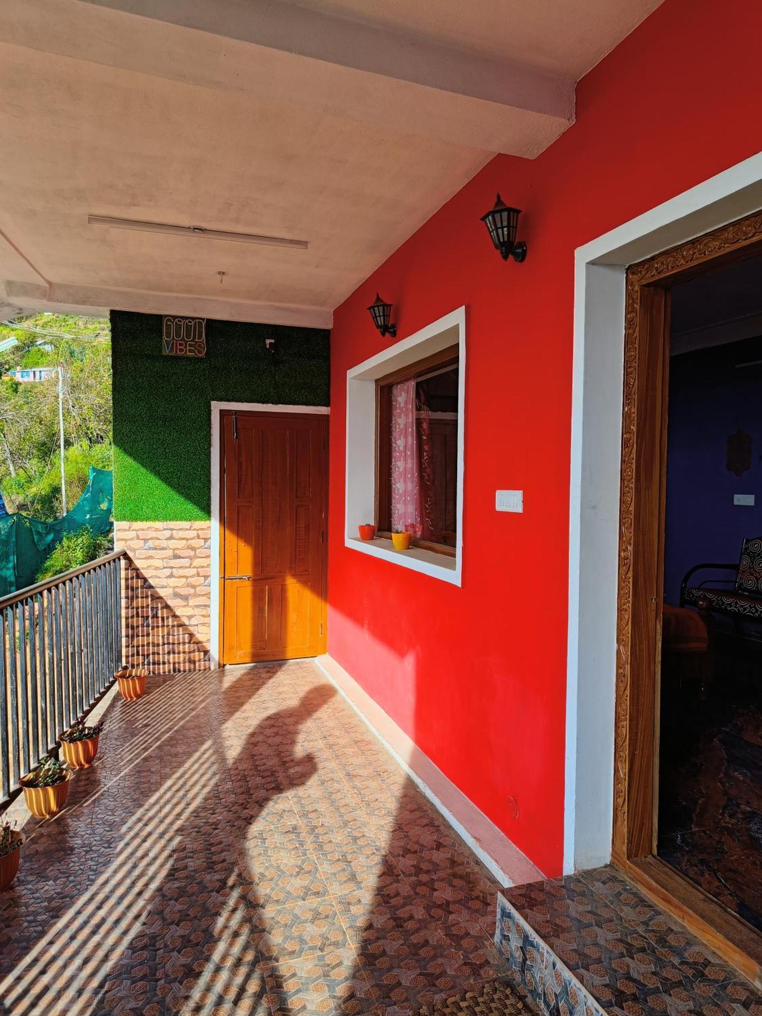 Good Vibes Vattakanal Villa *