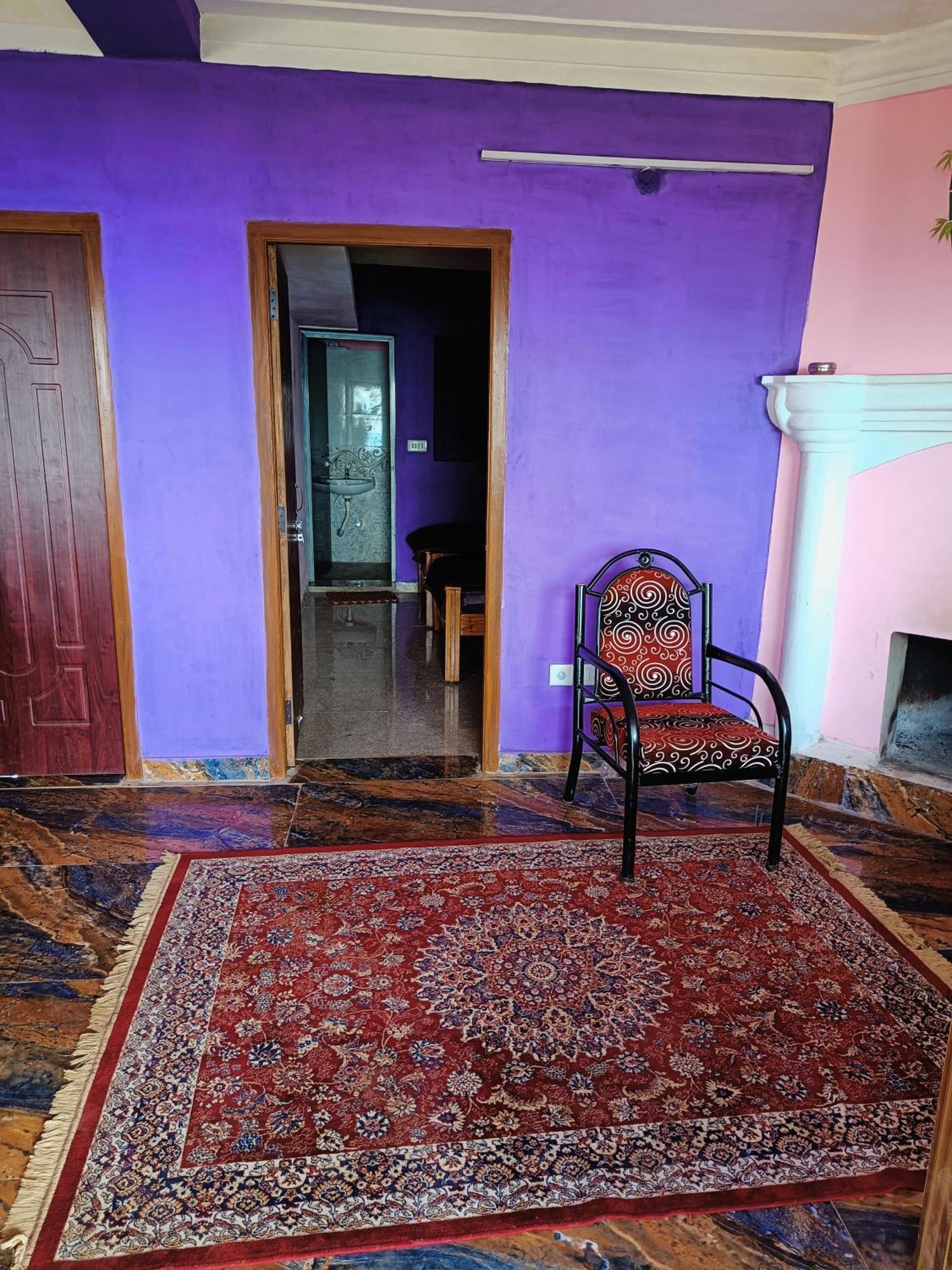 Good Vibes Vattakanal Villa Kodaikanal