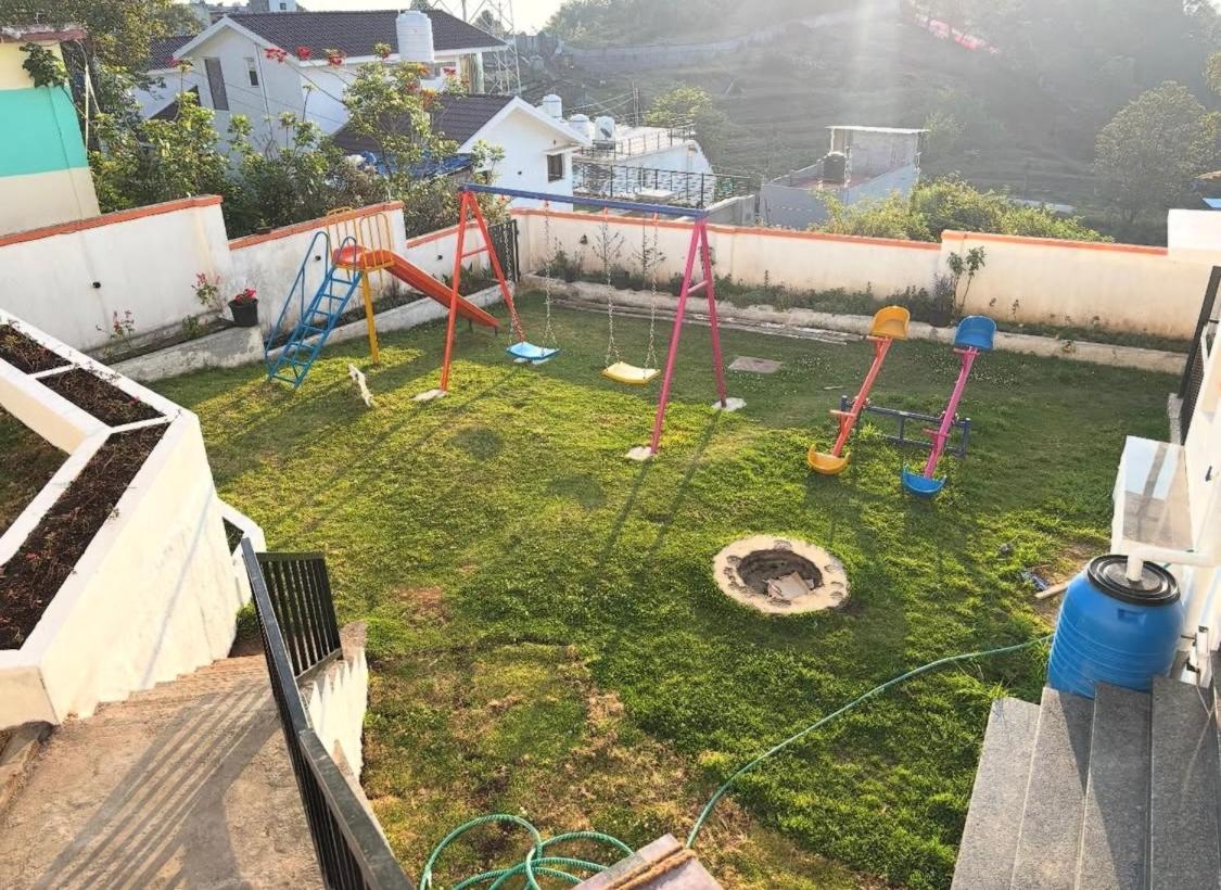 Homestay Vgr-homestay Kodaikanal