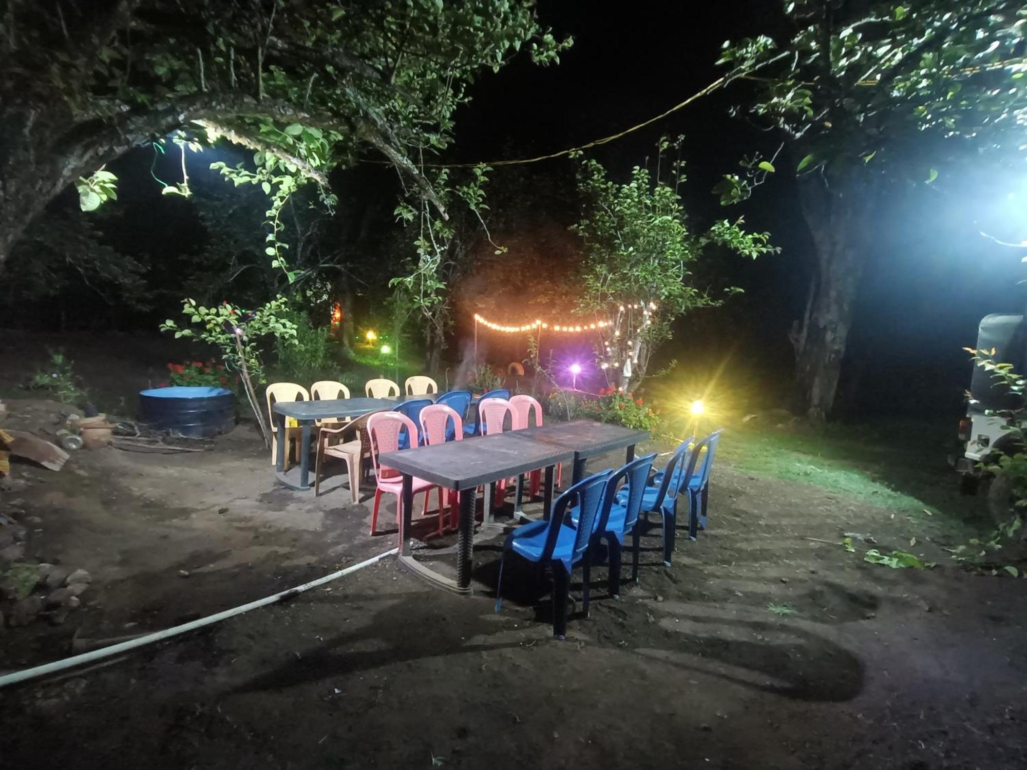Luxury tent Bumpytrailscabin *
