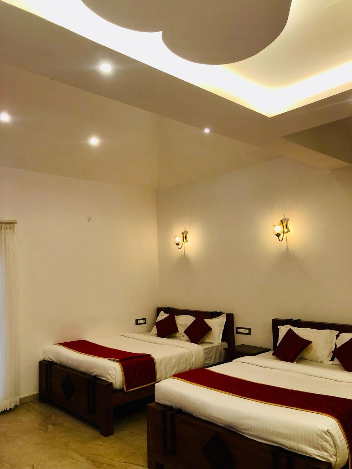 Hotel Pumo Kodaikanal