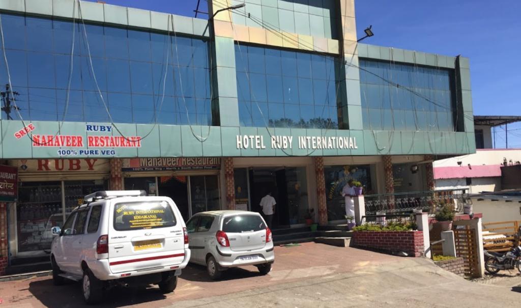 Ruby International 2* Kodaikanal