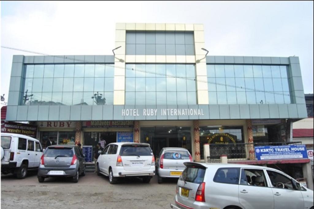 Bed & Breakfast Ruby International Kodaikanal
