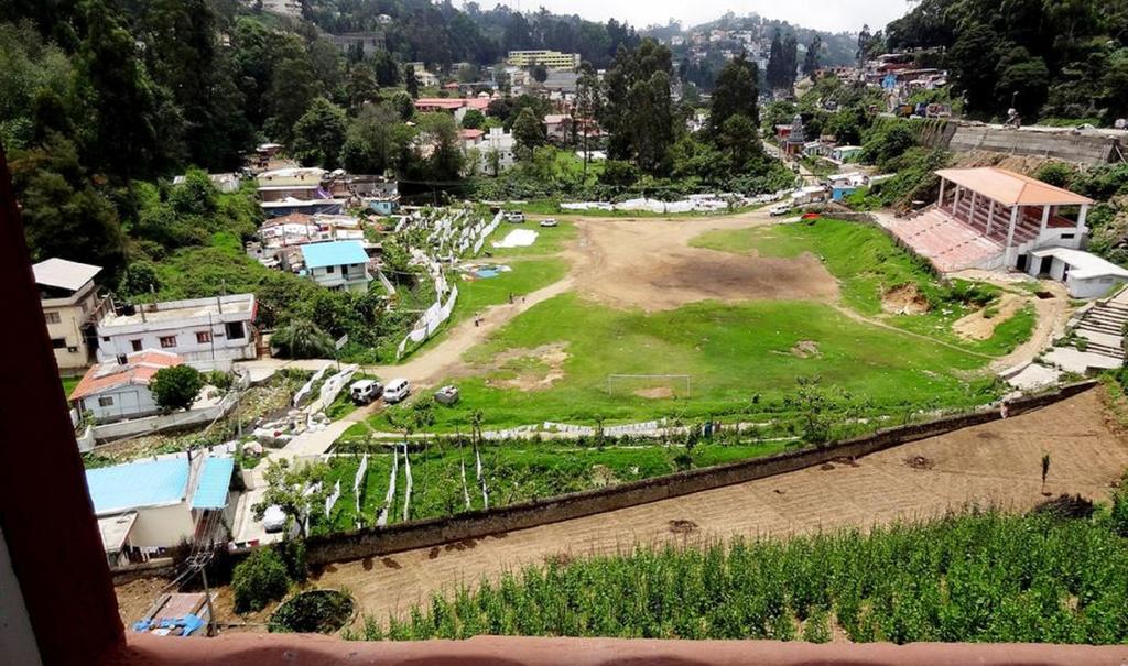 Bed & Breakfast Ruby International Kodaikanal
