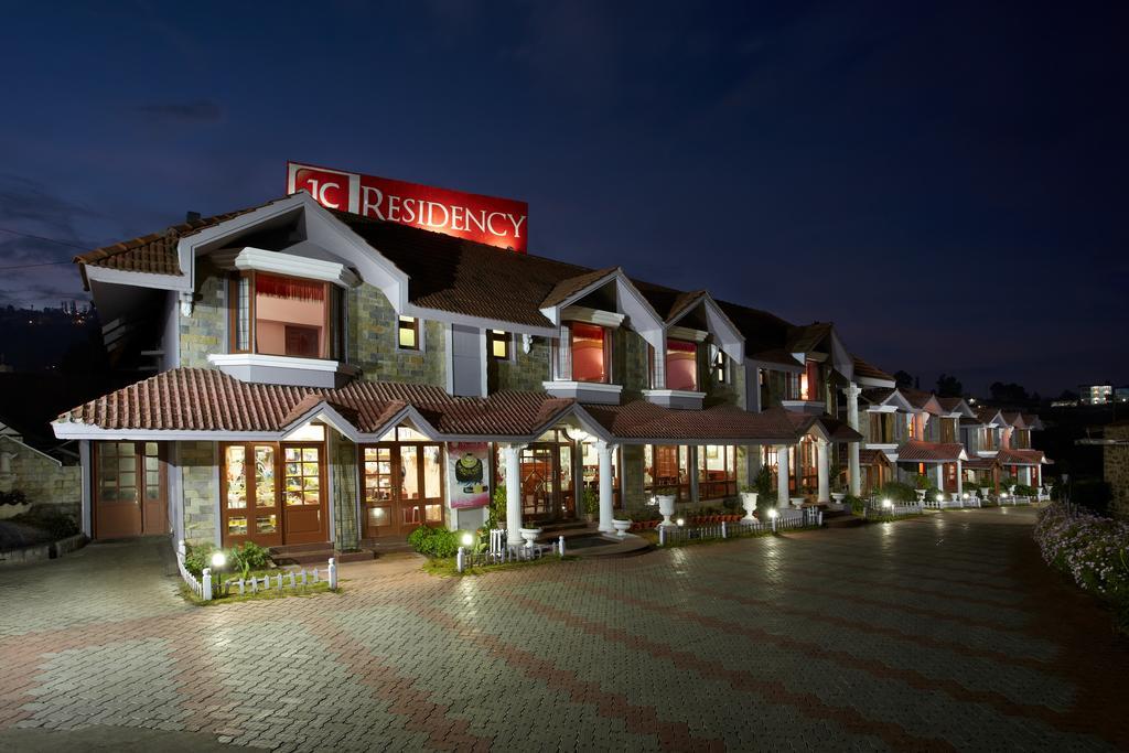 Hotel Jc Residency 3*