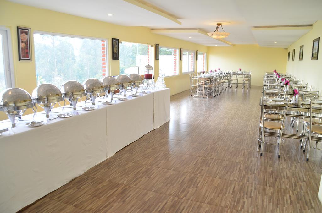 The Peak Resorts Hotel