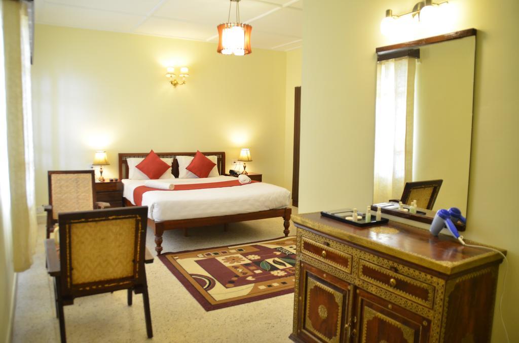 Hotel The Peak Resorts Kodaikanal