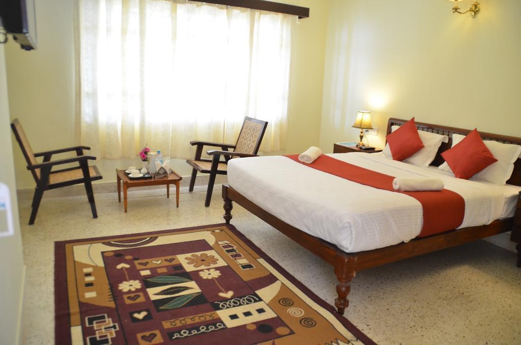 Hotel The Peak Resorts Kodaikanal