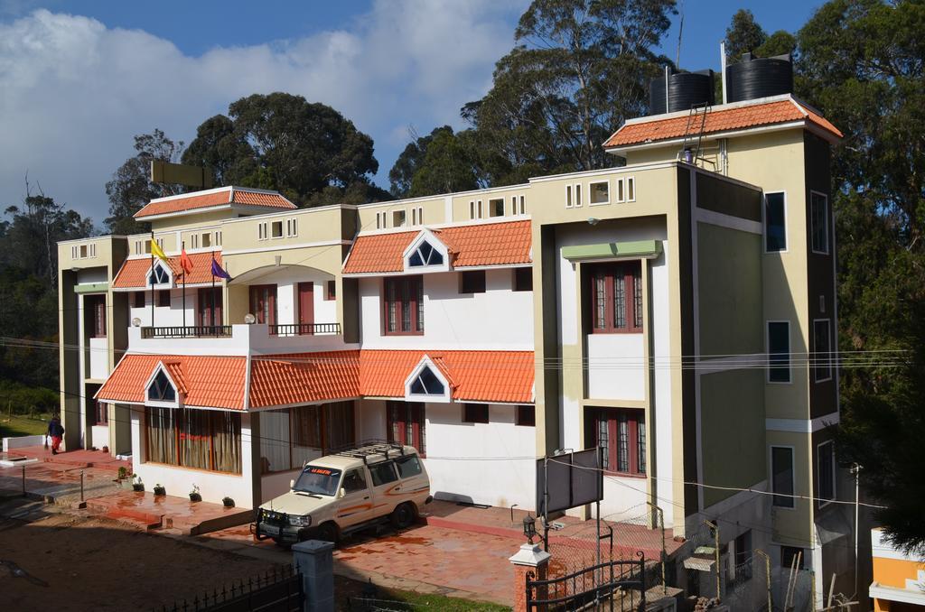 Hotel Aarem Valley Castle Kodaikanal