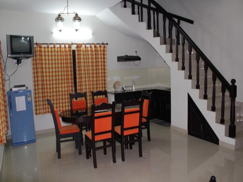 The Tangerine Kodaikanal