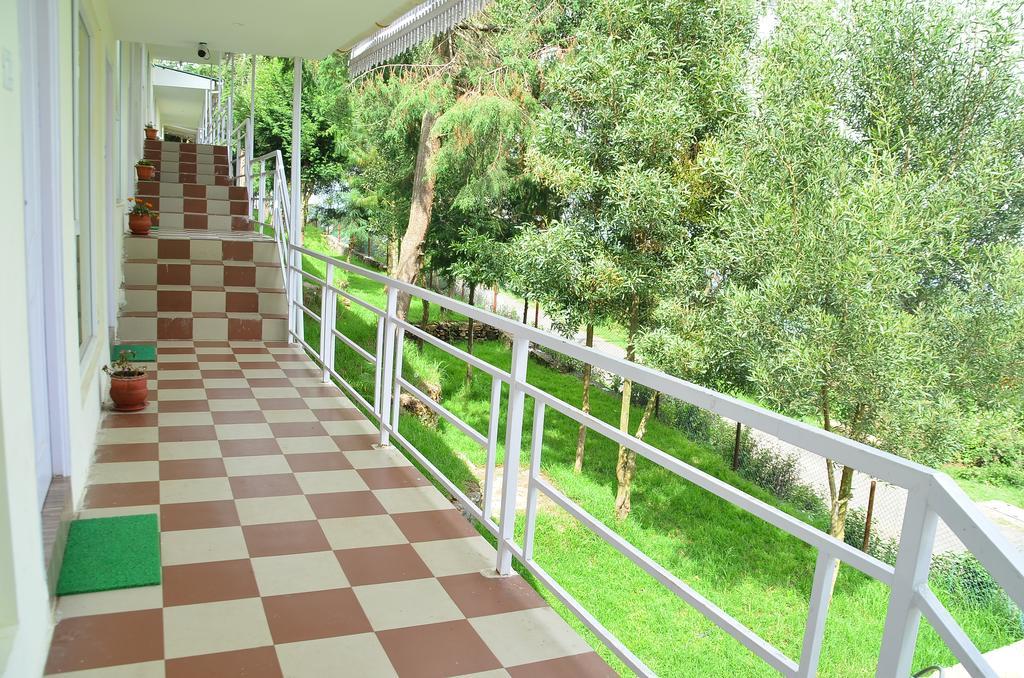 The Peak Resorts Hotel