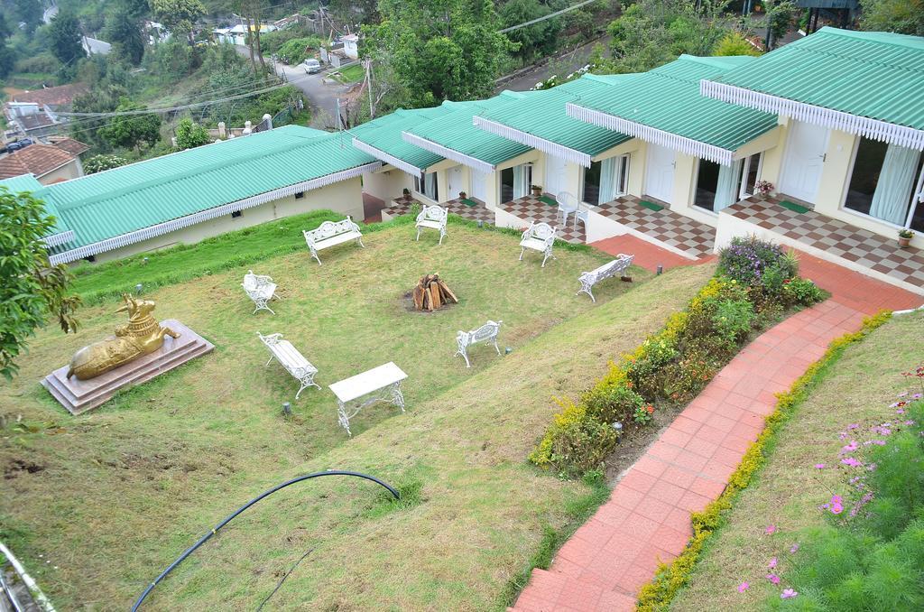 The Peak Resorts Hotel Kodaikanal