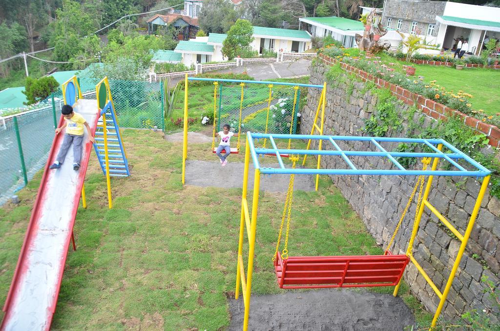 The Peak Resorts Hotel