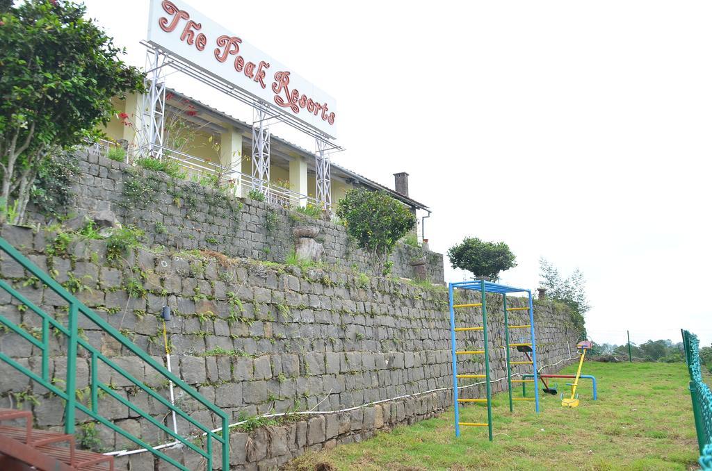 The Peak Resorts Hotel 3*