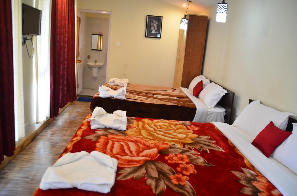 The Peak Resorts Hotel 3*