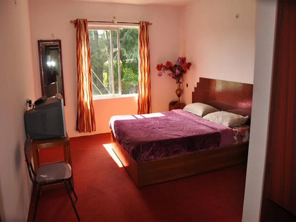Hill Heaven Homestay *