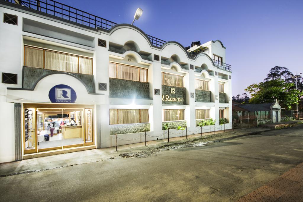 Rr Residency Hotel
