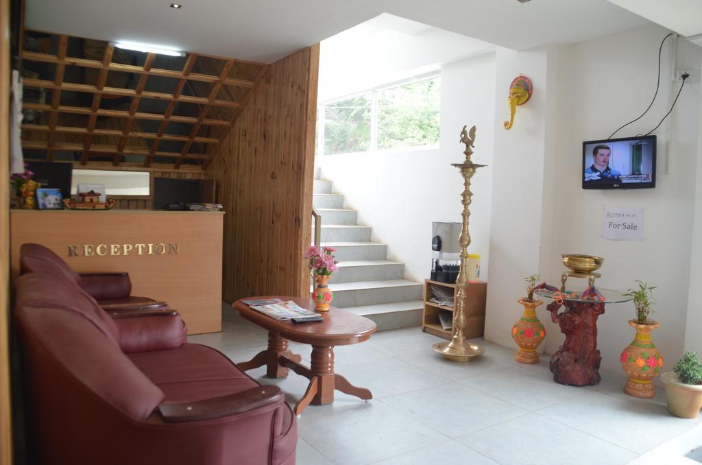 Lodge Sarvesh Residency *