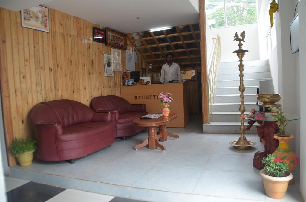 Sarvesh Residency