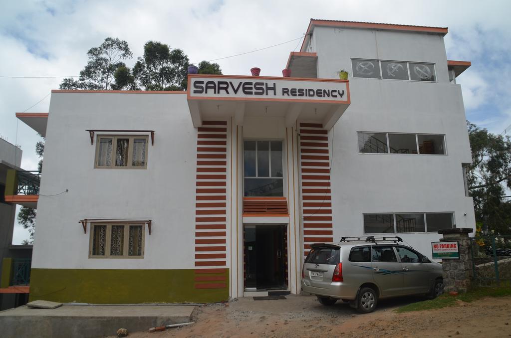 Sarvesh Residency Lodge Kodaikanal