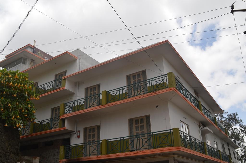 Sarvesh Residency