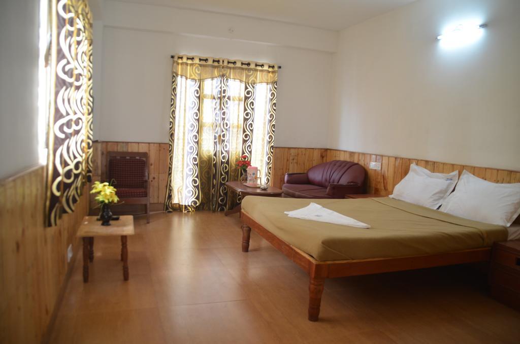 Sarvesh Residency Lodge Kodaikanal