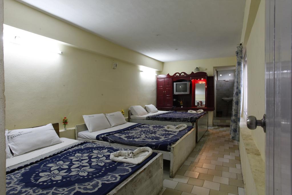 Saliha International Kodaikanal