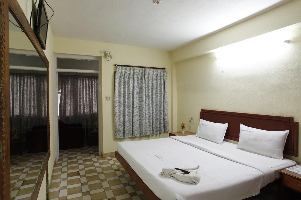Saliha International Hotel *