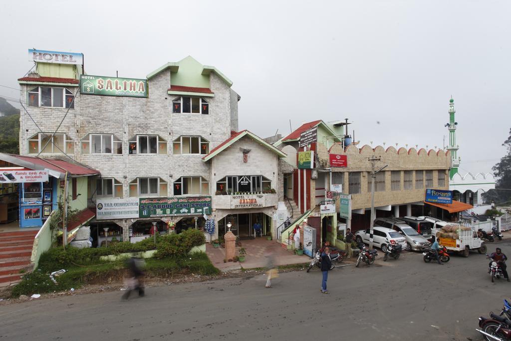 Hotel Saliha International *