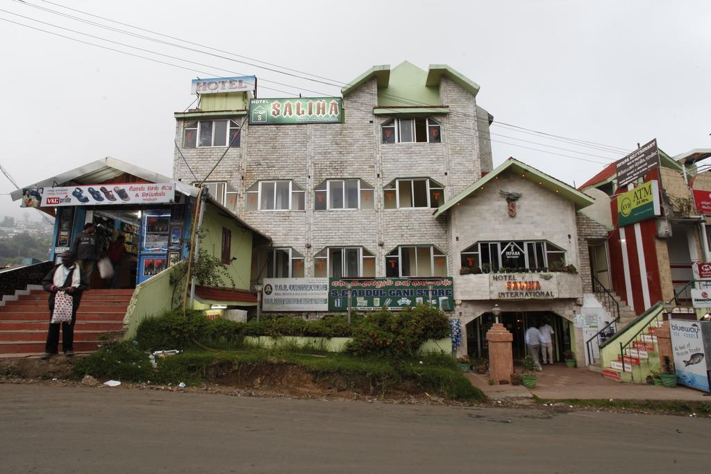 Saliha International Hotel Kodaikanal