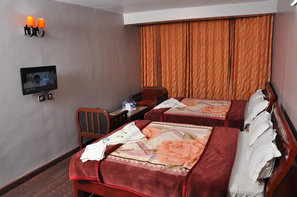 Grand Paradise Hotel Kodaikanal