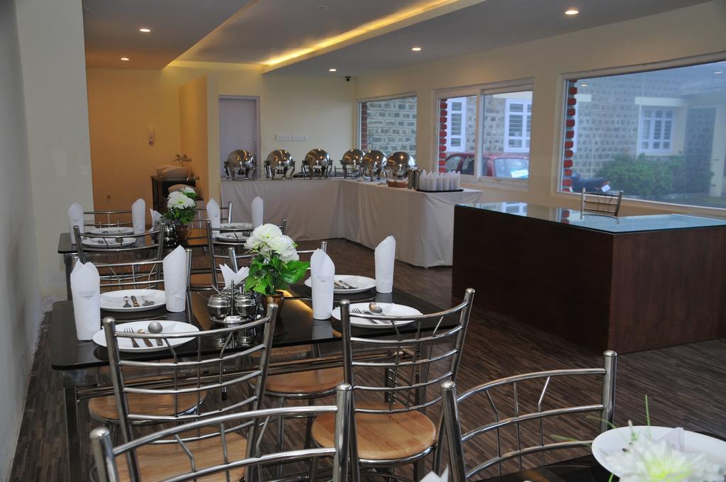 The Peak Resorts Hotel Kodaikanal
