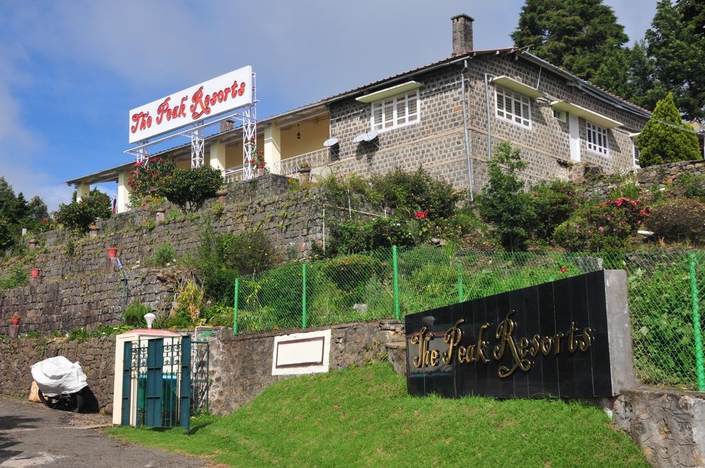The Peak Resorts 3* Kodaikanal