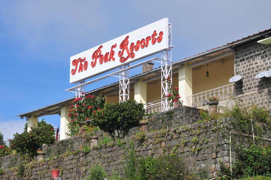 Hotel The Peak Resorts 3*