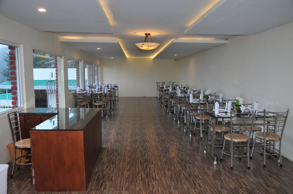 The Peak Resorts Hotel Kodaikanal